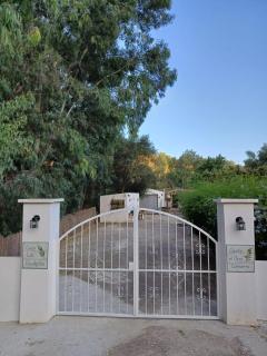 Finca el Agua da Vida (Los Eucaliptos & Los Olivos) - Comares - 4