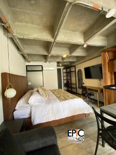Epic Suite 407 Deluxe Airport - Pereira - 1
