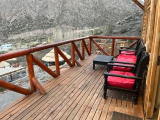 Cabaña Rincón del Sol - Potrerillos - 8