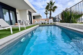 Villa with private pool and stunning vews - Polop - 4