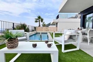 Villa with private pool and stunning vews - Polop - 1