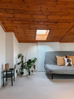 Attic Space - Nea Fokea - 2
