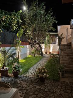 Garden Oasis Apartment - Veles - 9