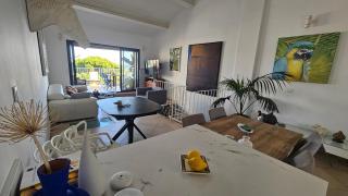 Duplex sur le port, 17m2 de terrasse, clim,parking - Bandol - 7