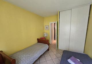 3 pièces de 57m2 avec balcon, proche mer - 3
