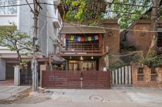 Jugglers Rest Boho Style 4 Bedroom Spacez Luxury Villa - Bangalore - 8