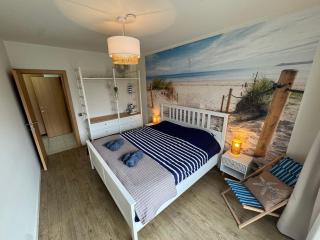 Appartement spacieux & familial à 400m de la plage d'Ostende 2 chambres avec patio by La Conciergerie - 9