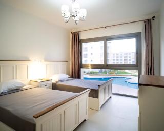 Modern Chalets in Marassi Marina Residence - El-Alamein - 7