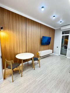 1 комнатная meridian apartments - Almaty - 2