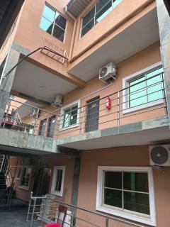 The traffic light lagos - Ikeja - 4