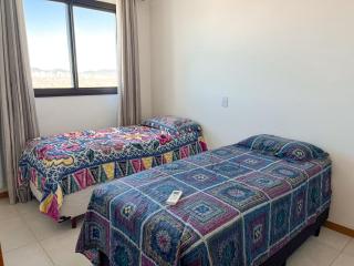 Home Club na Praia | 3 Quartos + 2 Vagas - 6