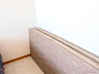 Home Club na Praia | 3 Quartos + 2 Vagas - 4