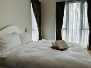 Deluxe Seaview Suite Tripe Bed with bath tub 25 - Tanjong Tokong - 5