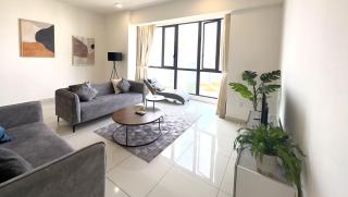 Deluxe Seaview Suite Tripe Bed with bath tub 25 - Tanjong Tokong - 0