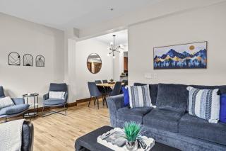 Peaks and Patio 3 Bedroom managed by Little Sister Getaways - Canmore - 3