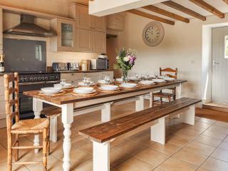 Valley View Barn - Bradbourne - 5