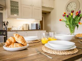 Valley View Barn - Bradbourne - 2
