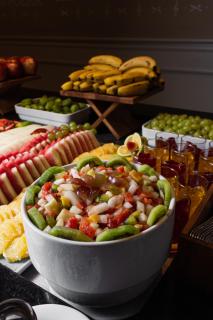 Bourbon Hotel & Suites Curitiba - Curitiba - 2