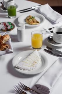 Bourbon Hotel & Suites Curitiba - Curitiba - 6