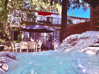 Villa&spa 3 ch 6pers en ville 12 mn de la plage - 9