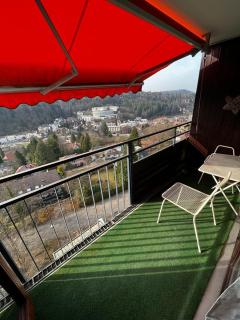 Studio apartment with pool in the Black Forest - Bad Herrenalb - 4