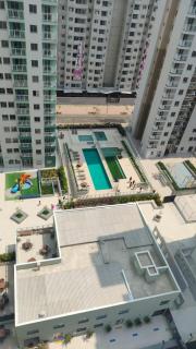 Apto área turística Centro Rio - 1