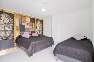 2 bedroom with pool table, 1 block from Lleras park, p8 - Medellín - 5