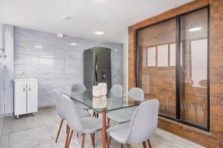 2 bedroom with pool table, 1 block from Lleras park, p8 - Medellín - 4