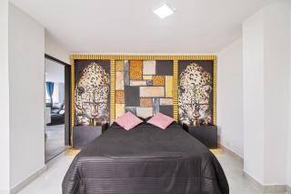 2 bedroom with pool table, 1 block from Lleras park, p8 - Medellín - 3