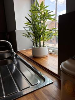 Fresh comfy space, feel at home. - 1