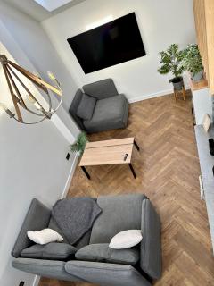 The garden house, separate entrance, free parking - 6