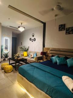 Noida Supernova Spira Couple Friendly Luxury Skyrise - Neu-Delhi - 9