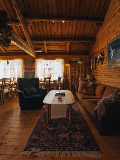 Arctic Fishermans Lodge- SAUNA included - 2