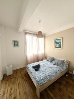 Appartement avec chambre séparée Brest centre ville - Brest - 9