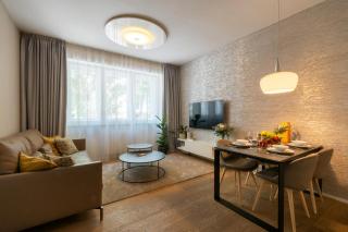 Modern apartment near Old Town - Prag - 0