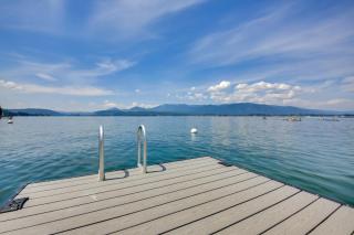 Stellar Views! Lake Pend Oreille Retreat with Dock - 7