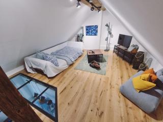 Loft mit Whirlwanne - Stadtnah! - Nittendorf - 4