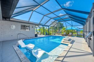 Villa Lions Garden - Cape Coral - 8