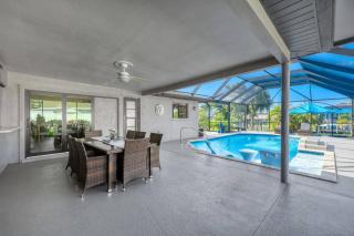 Villa Lions Garden - Cape Coral - 5