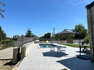 Spacious villa in a very quiet environment - 6