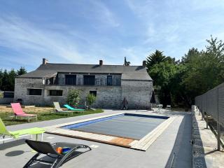 Spacious villa in a very quiet environment - Les Ponts-de-Cé - 4