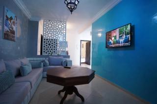 Apartment in Ryad Sofia Martil 2 bedrooms, all comforts - Martil - 9