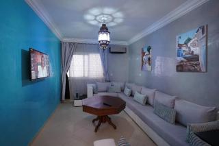Apartment in Ryad Sofia Martil 2 bedrooms, all comforts - Martil - 8