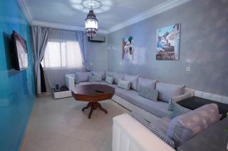 Apartment in Ryad Sofia Martil 2 bedrooms, all comforts - Martil - 4