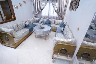 Beautiful 2 bedroom apartment, Martil, 2nd floor, for rent - Martil - 0
