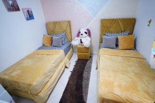 Beautiful 2 bedroom apartment, Martil, 2nd floor, for rent - Martil - 2