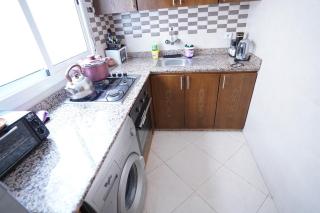 Beautiful 2 bedroom apartment, Martil, 2nd floor, for rent - Martil - 1