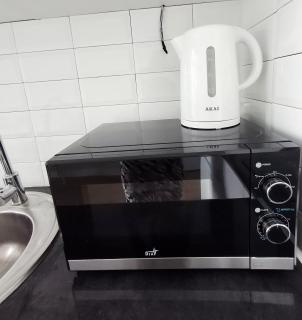 Bright Spacious Family Apartment in White Sails - Batumi - 2