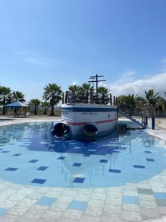 Villa Serena para familias y amigos - vista al mar - 5