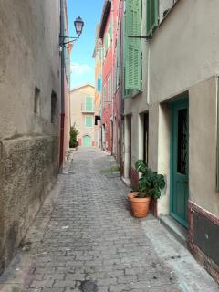 Petite maison authentique - Villefranche-sur-Mer - 0